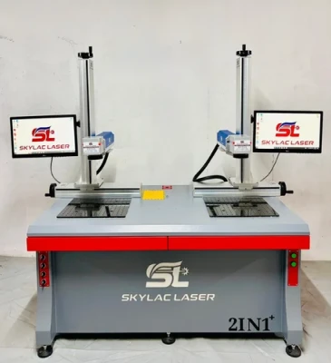 2in1 Laser Marking Machine
