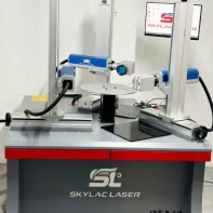 3 In1 Computer System Rotary Laser Marking Machine - Image 3